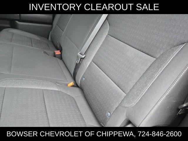 used 2022 Chevrolet Silverado 2500 car, priced at $40,853