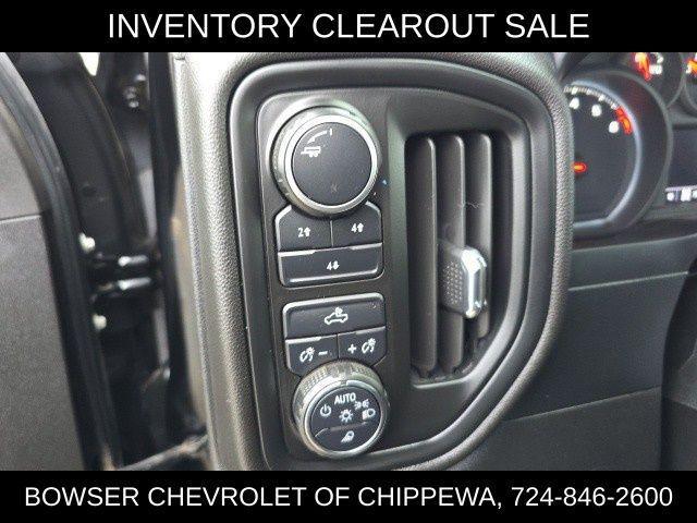 used 2022 Chevrolet Silverado 2500 car, priced at $40,853