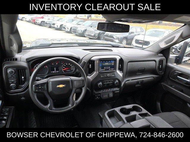 used 2022 Chevrolet Silverado 2500 car, priced at $40,853