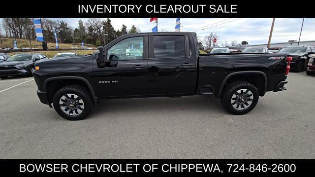 used 2022 Chevrolet Silverado 2500 car, priced at $40,853