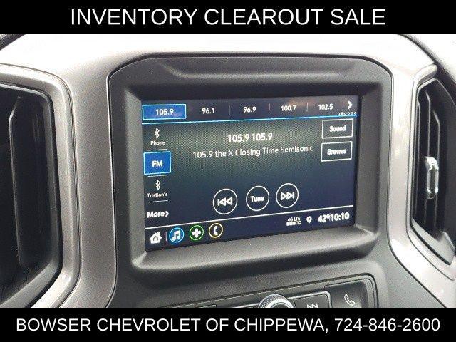 used 2022 Chevrolet Silverado 2500 car, priced at $40,853