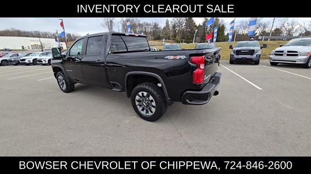 used 2022 Chevrolet Silverado 2500 car, priced at $40,853