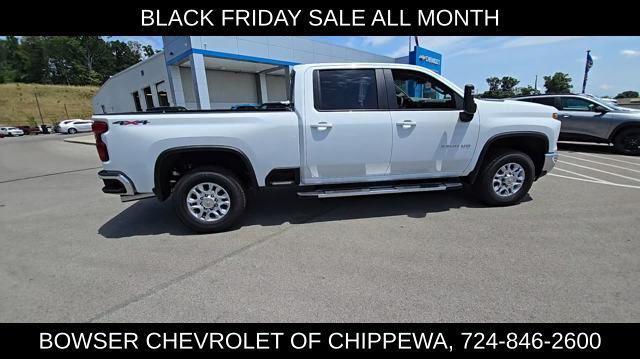 new 2024 Chevrolet Silverado 3500 car, priced at $66,540