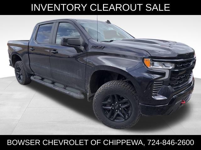 used 2023 Chevrolet Silverado 1500 car, priced at $45,000