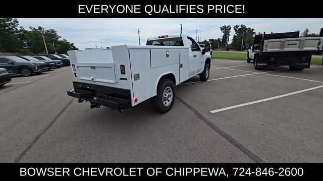 new 2024 Chevrolet Silverado 3500 car, priced at $58,990