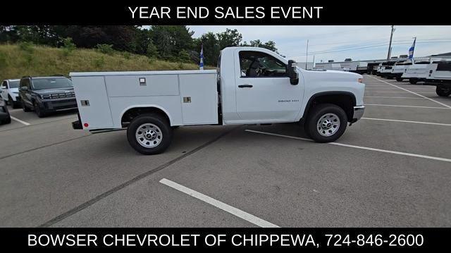 new 2024 Chevrolet Silverado 3500 car, priced at $61,230