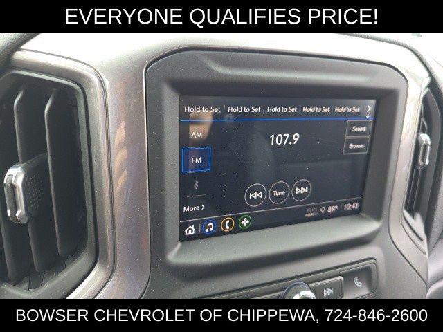 new 2024 Chevrolet Silverado 3500 car, priced at $58,990