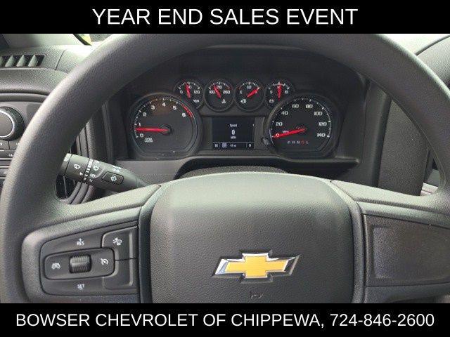 new 2024 Chevrolet Silverado 3500 car, priced at $61,230