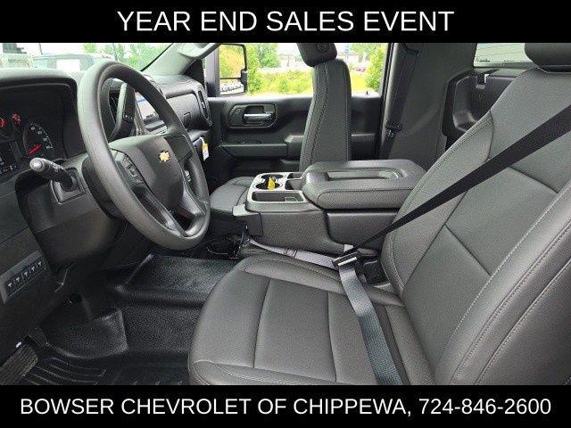 new 2024 Chevrolet Silverado 3500 car, priced at $61,230