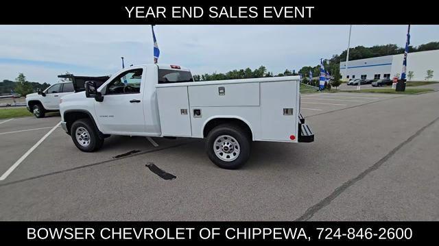 new 2024 Chevrolet Silverado 3500 car, priced at $61,230