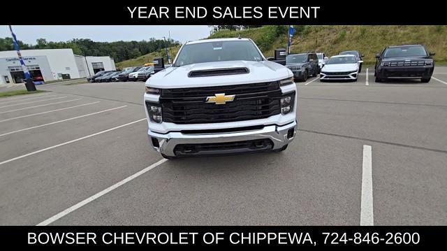 new 2024 Chevrolet Silverado 3500 car, priced at $61,230