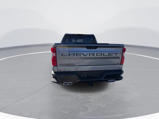 new 2024 Chevrolet Silverado 1500 car, priced at $60,800