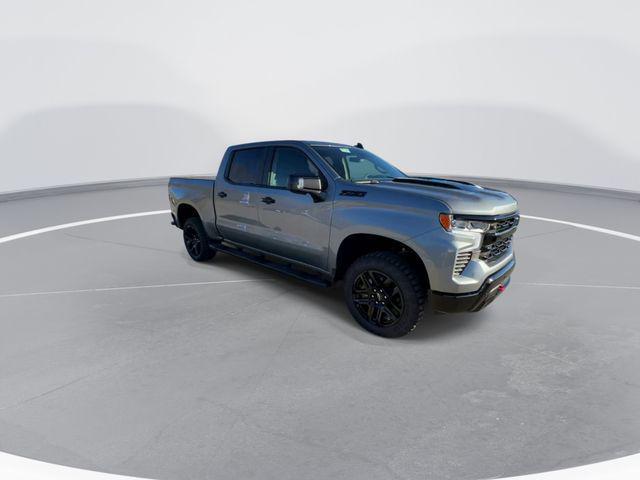 new 2024 Chevrolet Silverado 1500 car, priced at $60,800