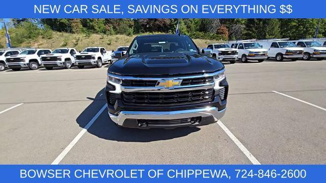 new 2024 Chevrolet Silverado 1500 car, priced at $48,980