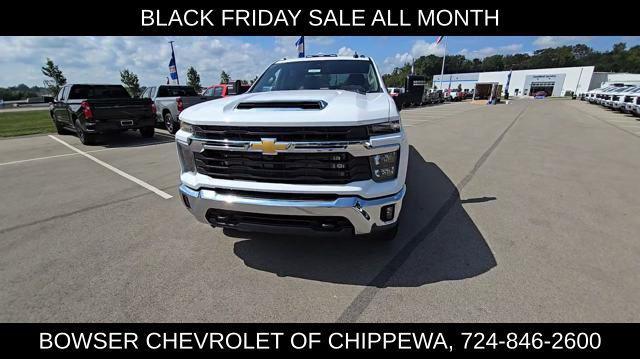 new 2024 Chevrolet Silverado 3500 car, priced at $67,320