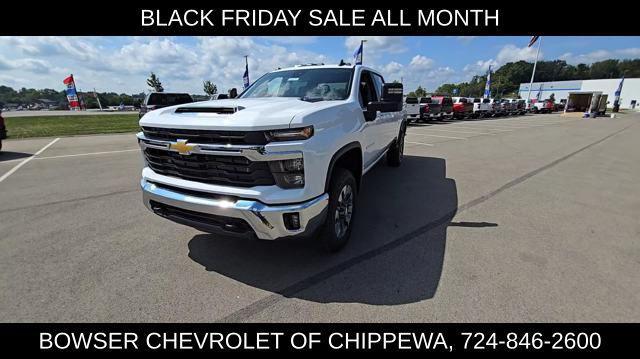 new 2024 Chevrolet Silverado 3500 car, priced at $67,320