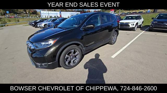 used 2019 Honda CR-V car, priced at $20,573