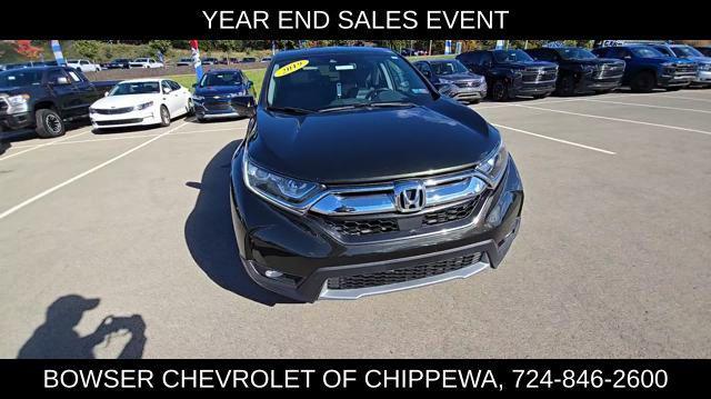 used 2019 Honda CR-V car, priced at $20,573