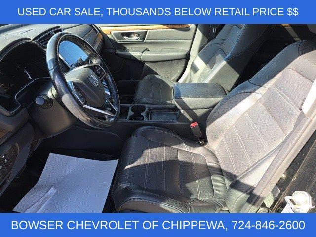 used 2019 Honda CR-V car, priced at $21,968