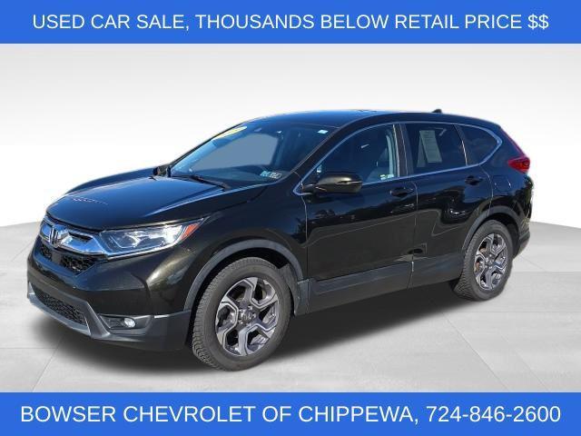 used 2019 Honda CR-V car, priced at $21,968