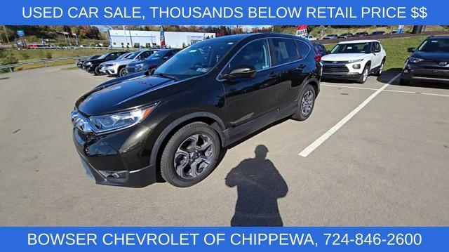 used 2019 Honda CR-V car, priced at $21,968