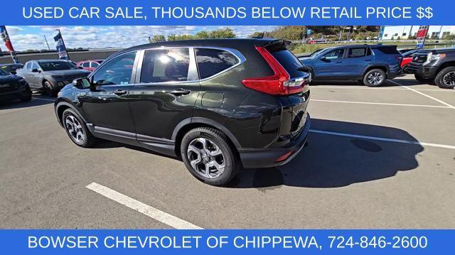 used 2019 Honda CR-V car, priced at $21,968