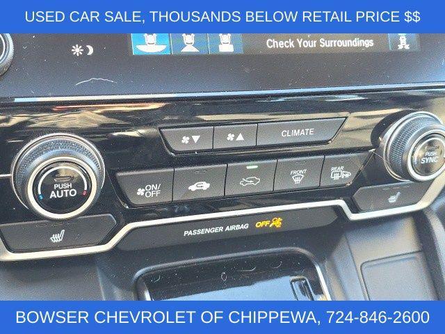 used 2019 Honda CR-V car, priced at $21,968