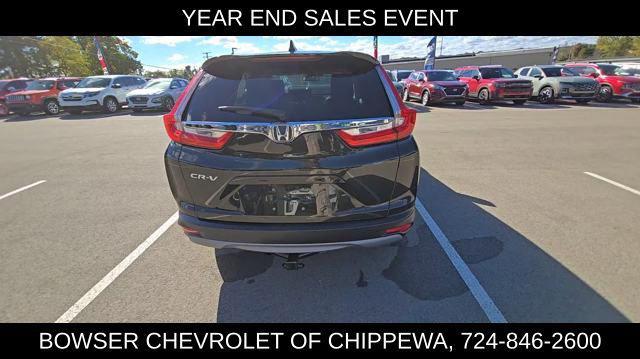 used 2019 Honda CR-V car, priced at $20,573