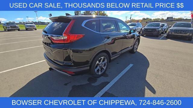 used 2019 Honda CR-V car, priced at $21,968