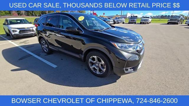 used 2019 Honda CR-V car, priced at $21,968