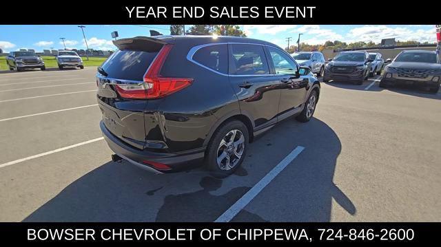 used 2019 Honda CR-V car, priced at $20,573