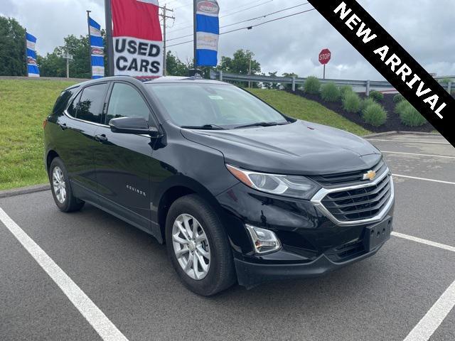used 2019 Chevrolet Equinox car, priced at $18,577