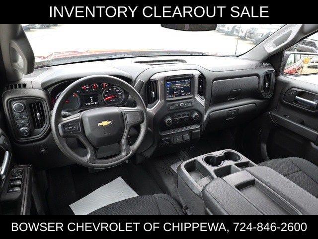 used 2020 Chevrolet Silverado 1500 car, priced at $30,507