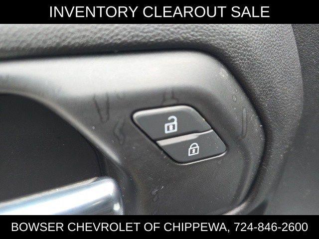 used 2020 Chevrolet Silverado 1500 car, priced at $30,507