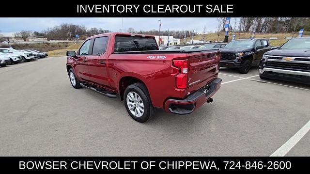 used 2020 Chevrolet Silverado 1500 car, priced at $30,507