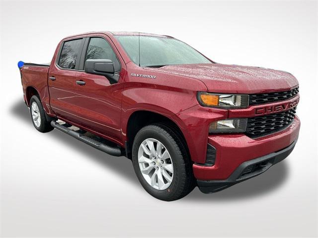 used 2020 Chevrolet Silverado 1500 car, priced at $30,888