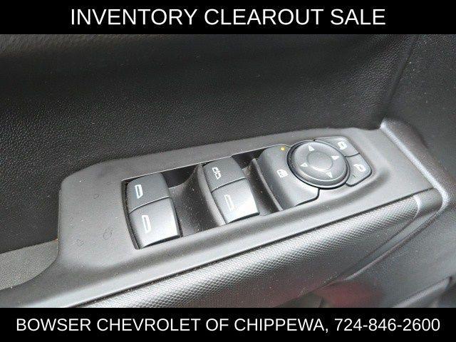 used 2020 Chevrolet Silverado 1500 car, priced at $30,507