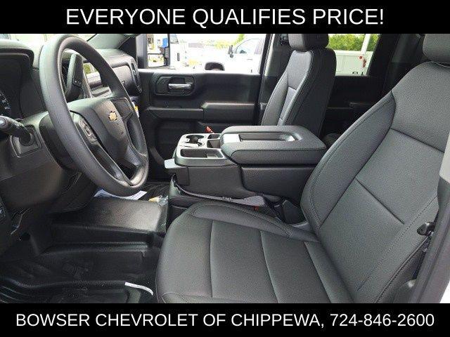 new 2024 Chevrolet Silverado 2500 car, priced at $59,780