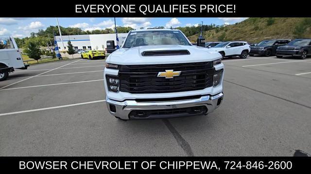 new 2024 Chevrolet Silverado 2500 car, priced at $59,780