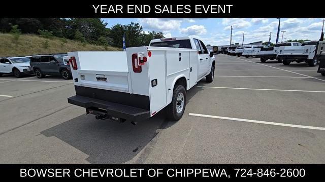 new 2024 Chevrolet Silverado 2500 car, priced at $61,877