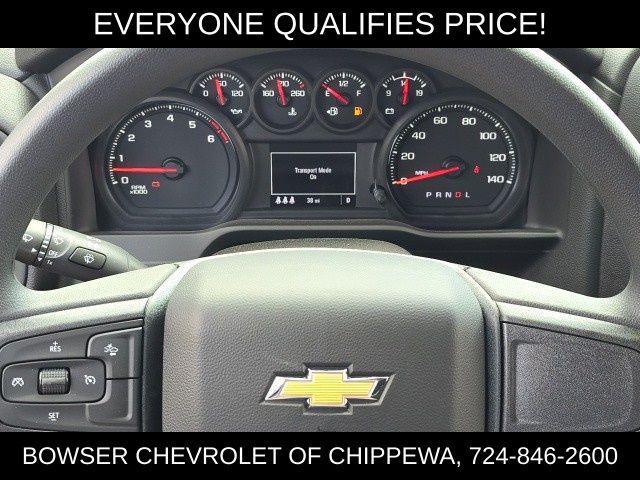 new 2024 Chevrolet Silverado 2500 car, priced at $59,780