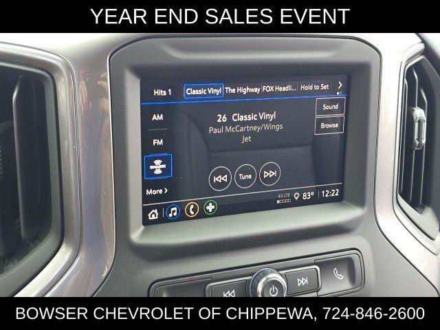 new 2024 Chevrolet Silverado 2500 car, priced at $61,877