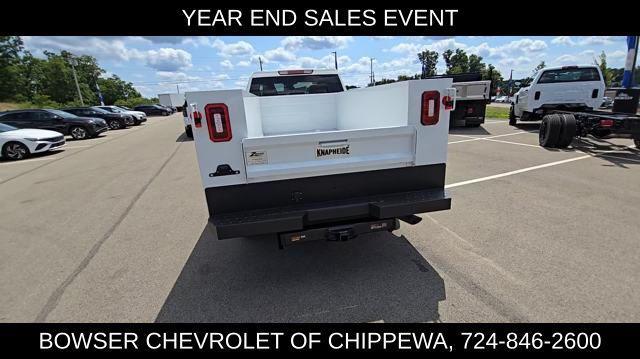 new 2024 Chevrolet Silverado 2500 car, priced at $61,877