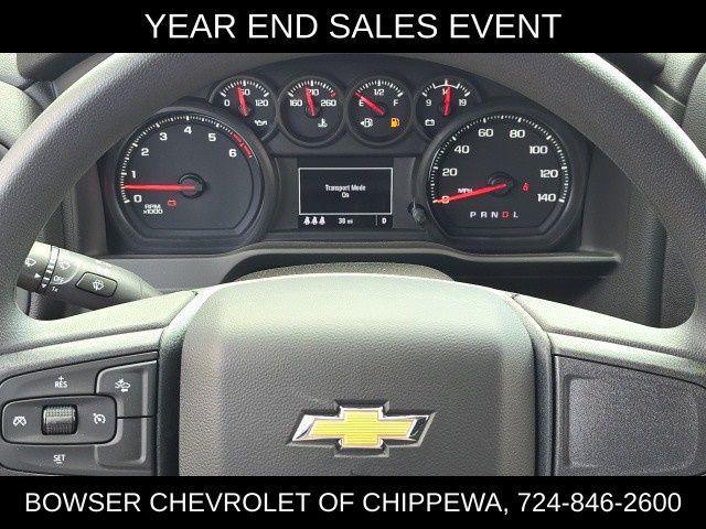 new 2024 Chevrolet Silverado 2500 car, priced at $61,877