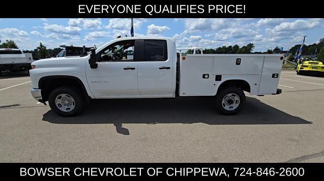 new 2024 Chevrolet Silverado 2500 car, priced at $59,780