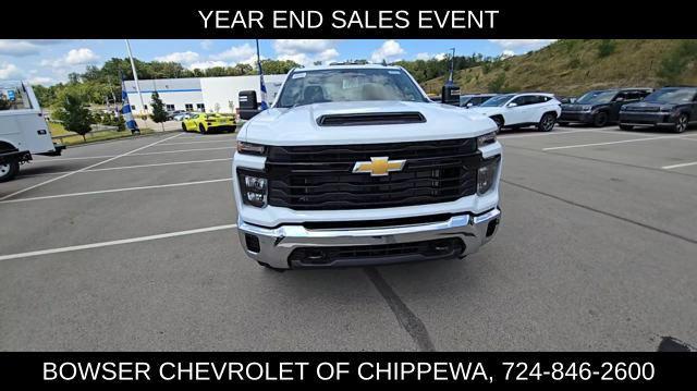 new 2024 Chevrolet Silverado 2500 car, priced at $61,877