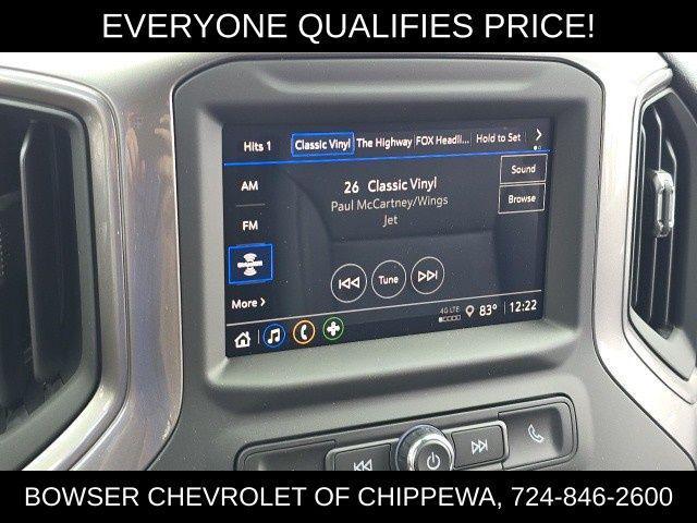 new 2024 Chevrolet Silverado 2500 car, priced at $59,780