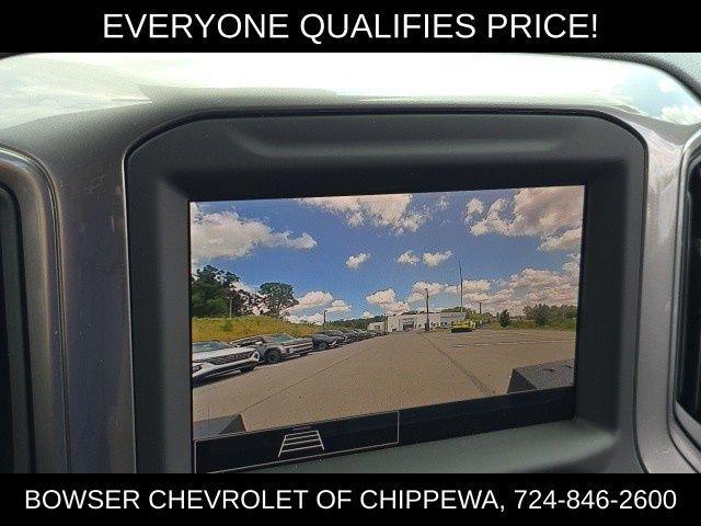 new 2024 Chevrolet Silverado 2500 car, priced at $59,780