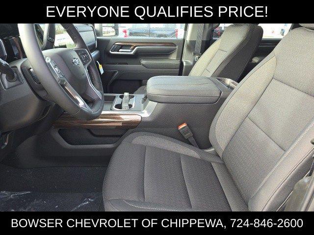 new 2025 Chevrolet Silverado 2500 car, priced at $76,570