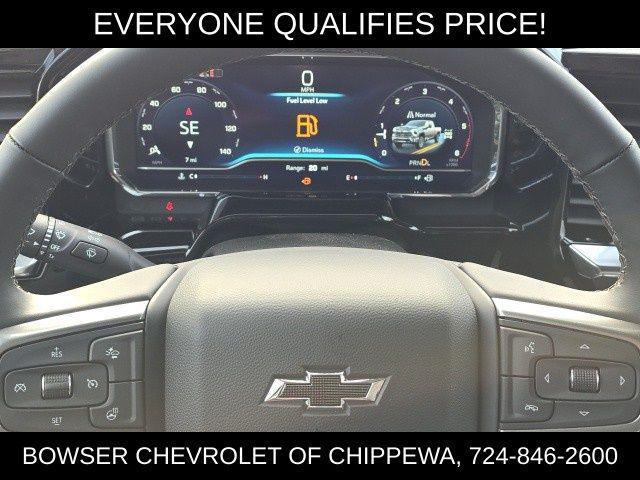 new 2025 Chevrolet Silverado 2500 car, priced at $76,570